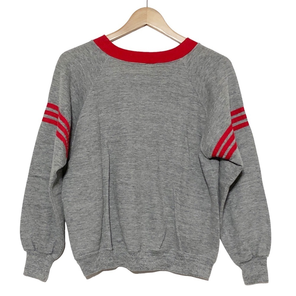 Vintage Late 70’s Sweatshirt Sportswear Russell - Picture 4 of 8
